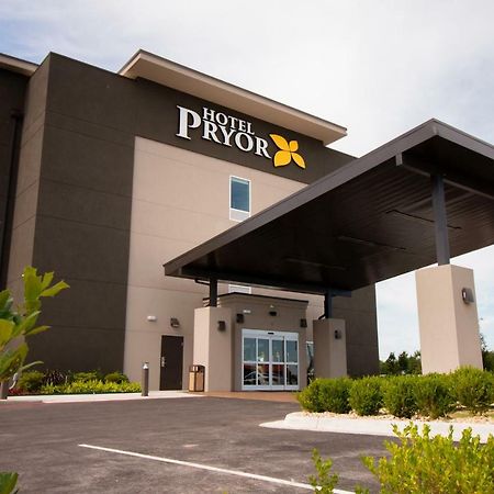 Hotel Pryor Pryor Creek Exterior foto