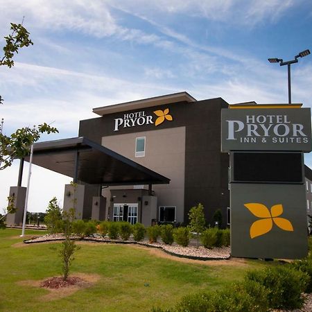 Hotel Pryor Pryor Creek Exterior foto