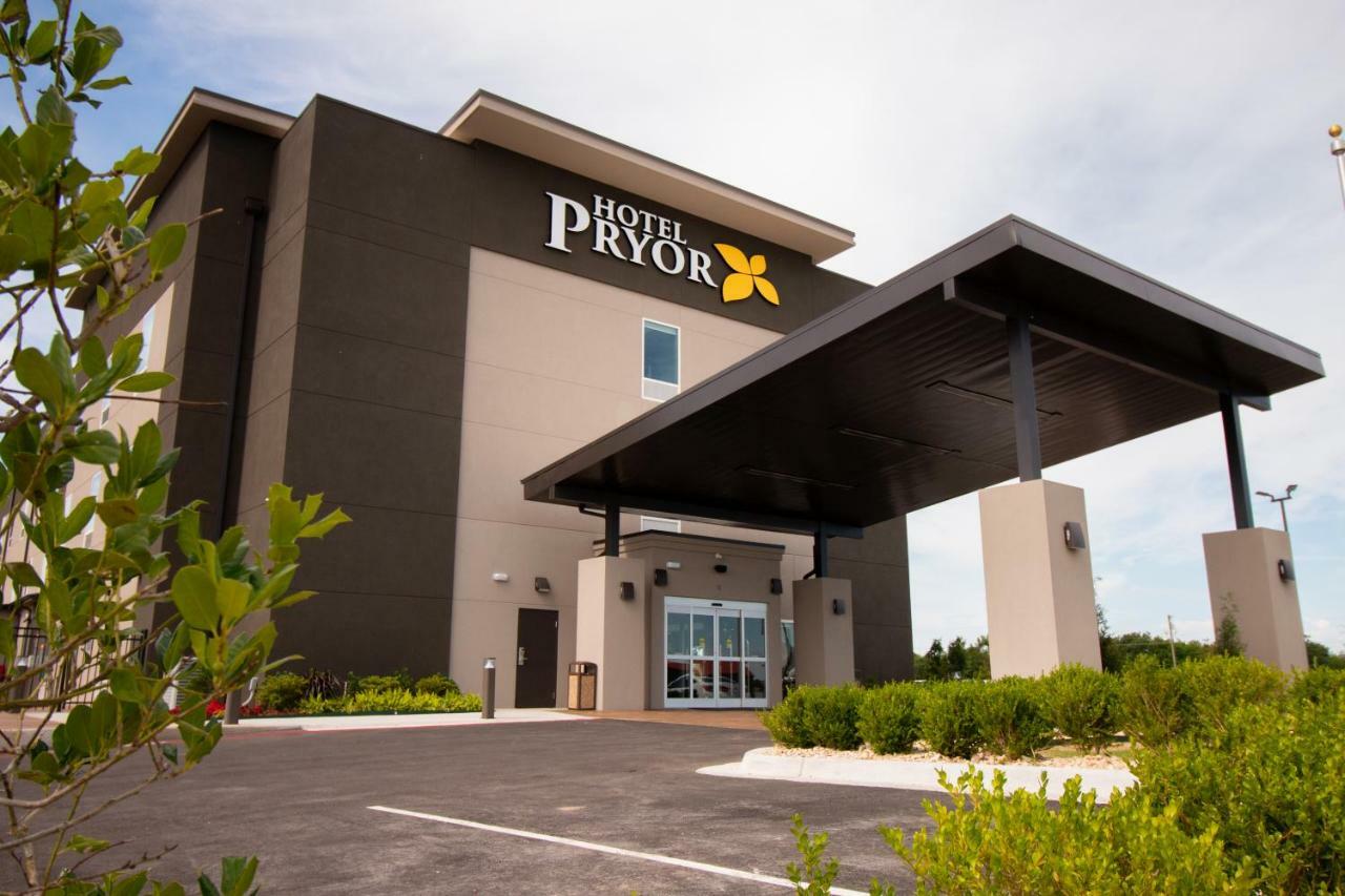 Hotel Pryor Pryor Creek Exterior foto